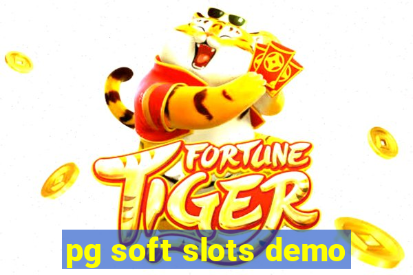 pg soft slots demo